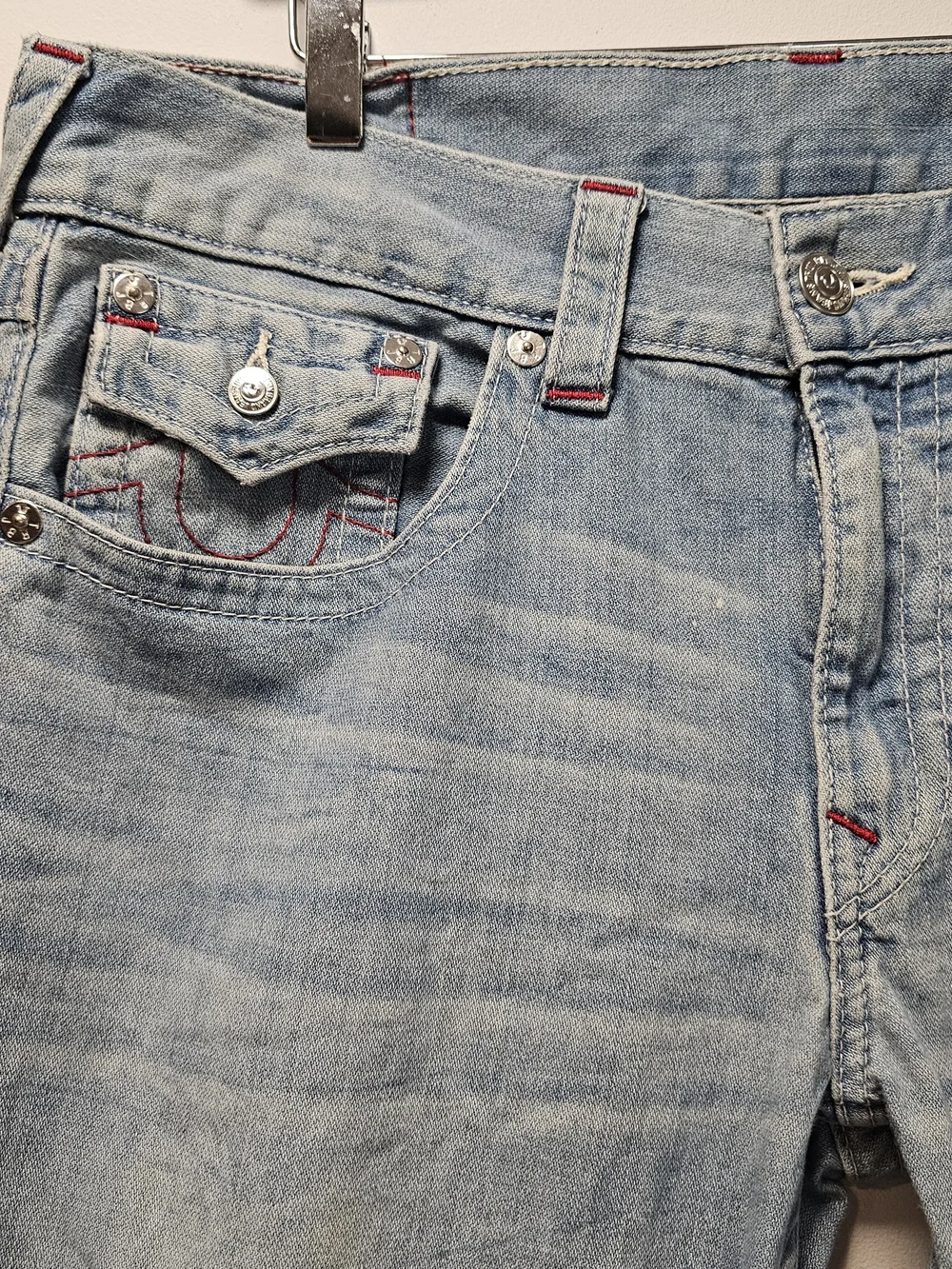 True Religion classic light